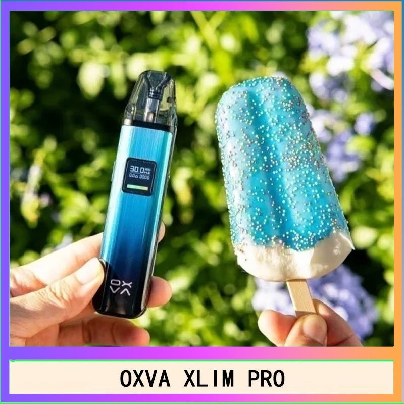 OXVA XLIM PRO OXVA XLIM PRO 30W 小蠻牛POD電子煙主機空倉煙彈官網